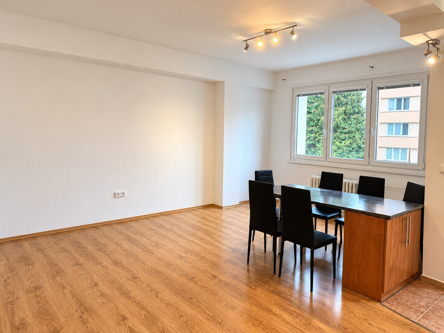 Pronájem bytu 2+kk, 68 m², Počátky