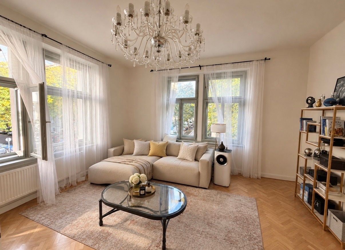 Pronájem bytu 2+1, 81 m², Praha