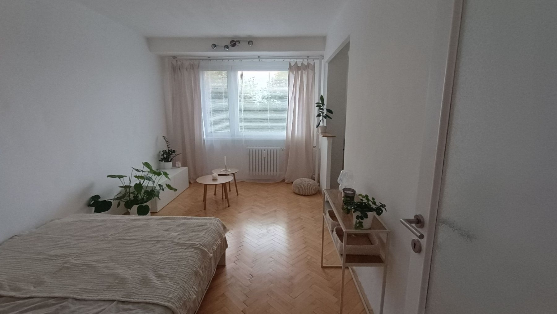 Pronájem bytu 1+1, 38 m², Opava