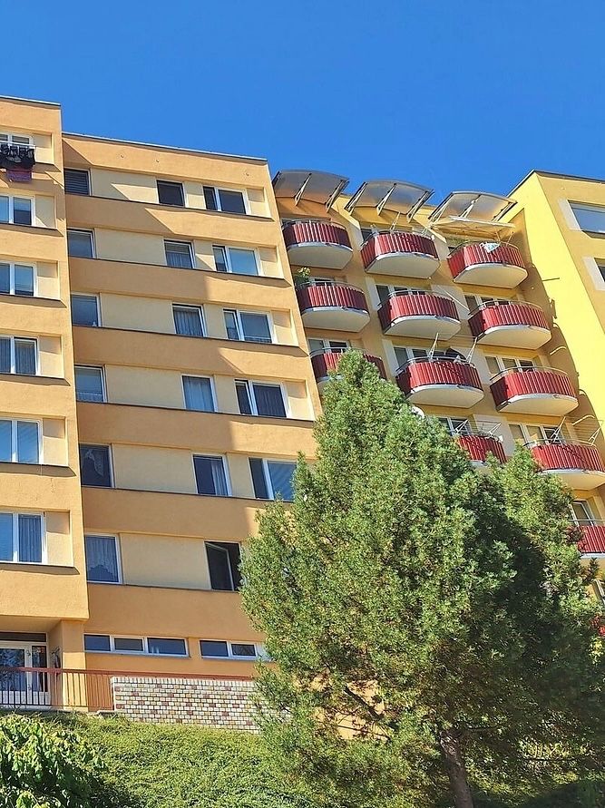 Pronájem bytu 2+kk, 45 m², Vimperk