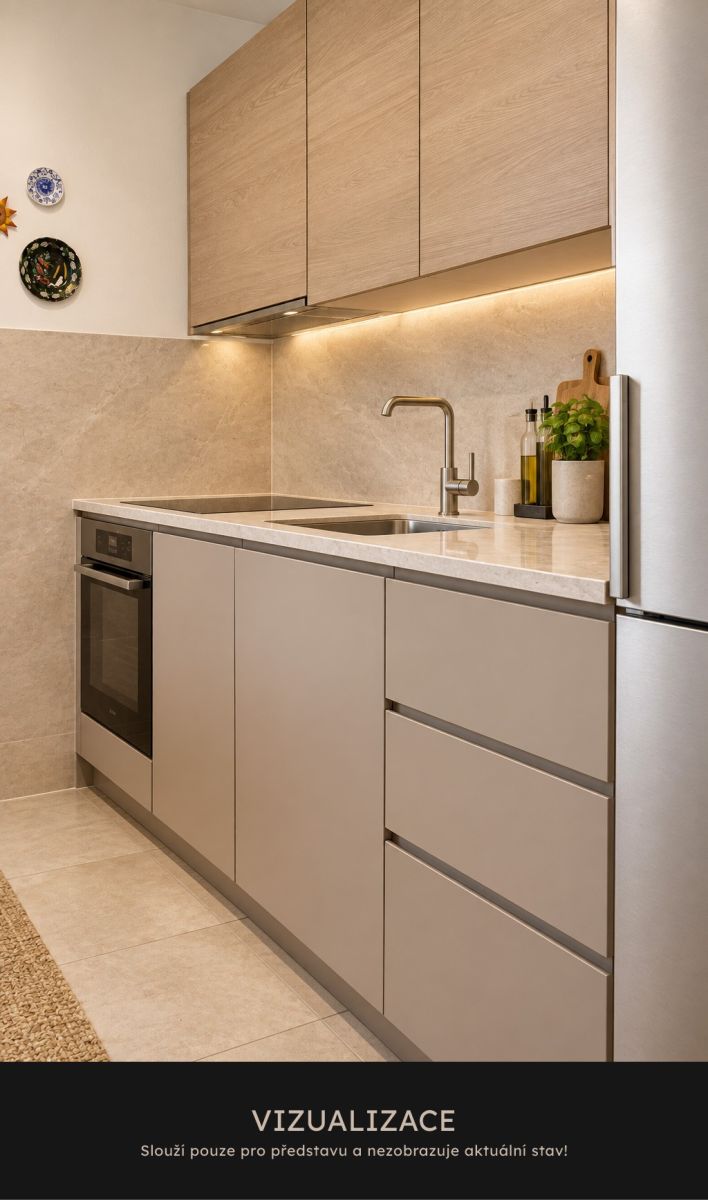 Prodej bytu 2+1 58 m², Pardubice – náhled fotky 5