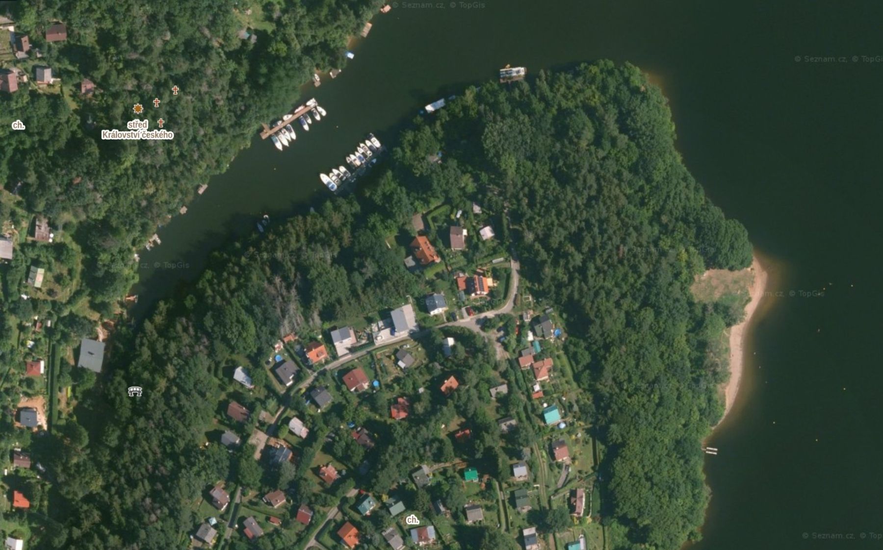 Prodej objektu 48 m², Slapy – náhled fotky 4