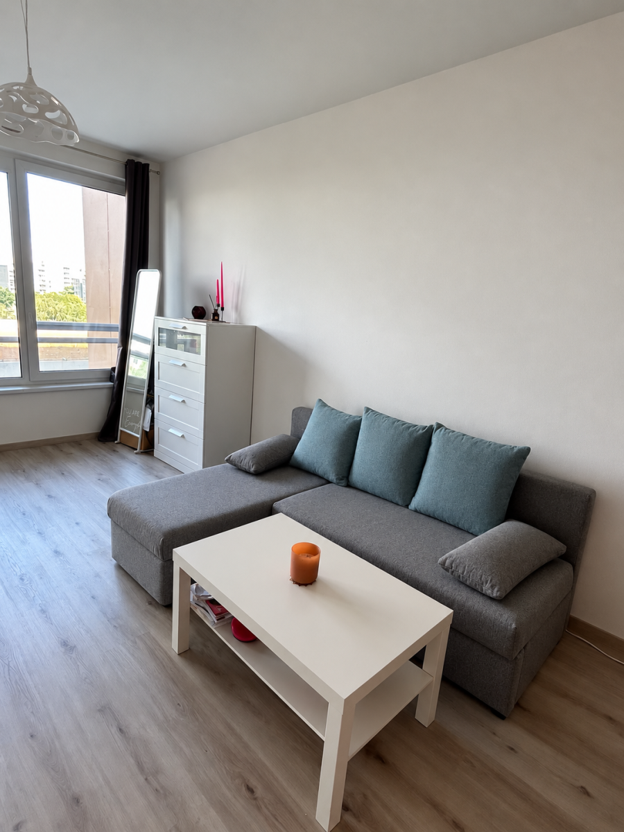 Pronájem bytu 1+kk, 36 m², Praha