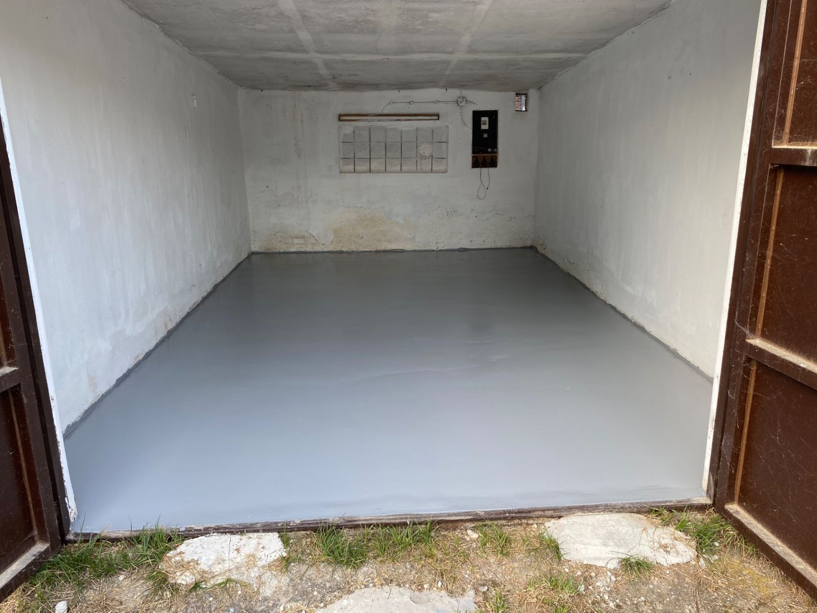 Prodej garáže, 23 m², Tlučná