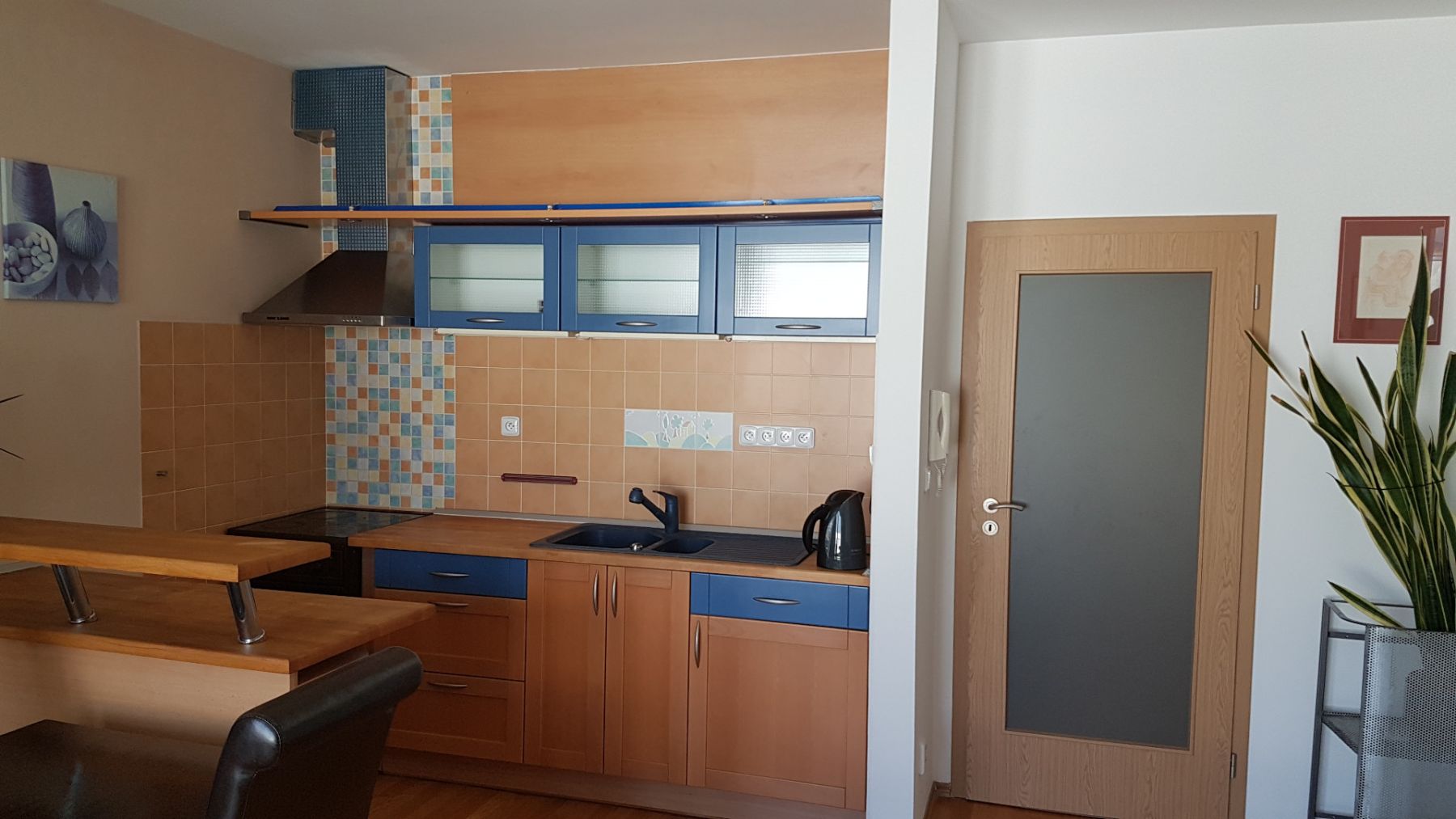 Pronájem bytu 1+kk 38 m²