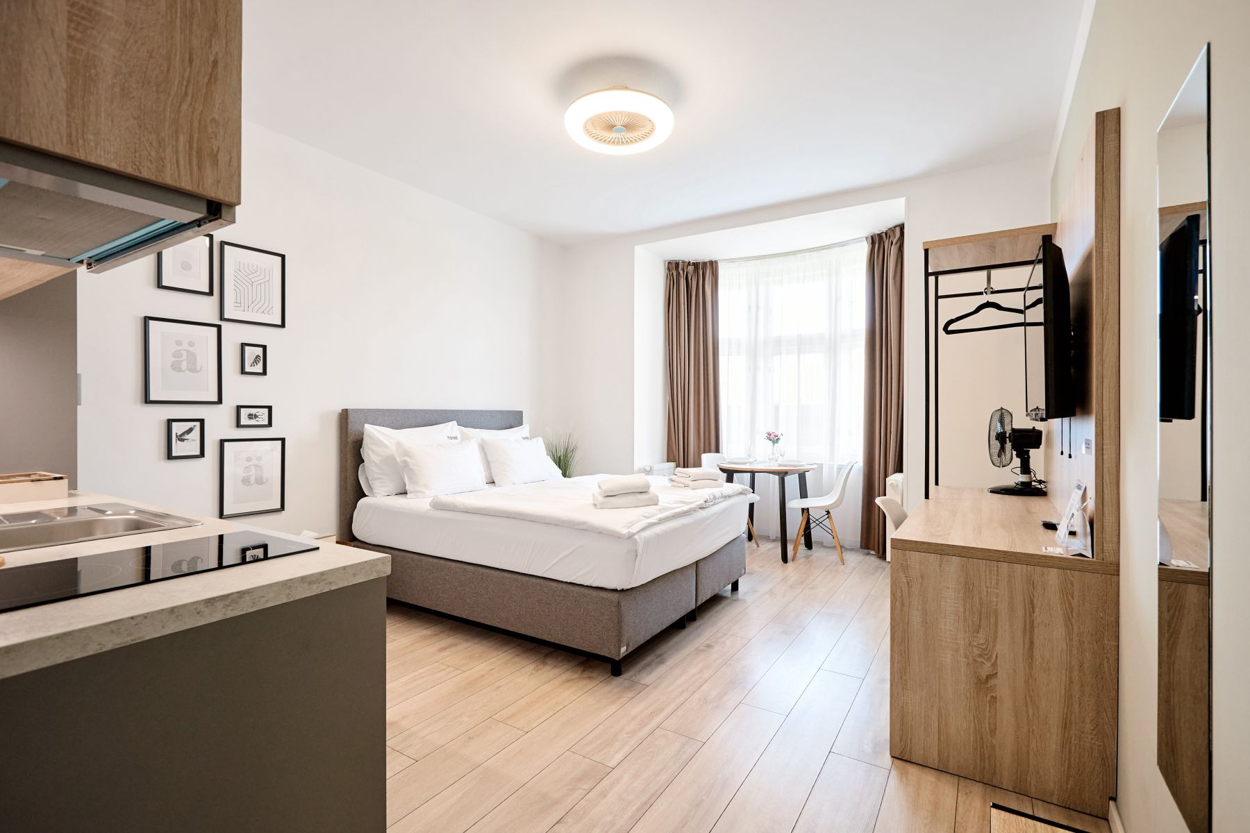 Pronájem bytu 24 m²