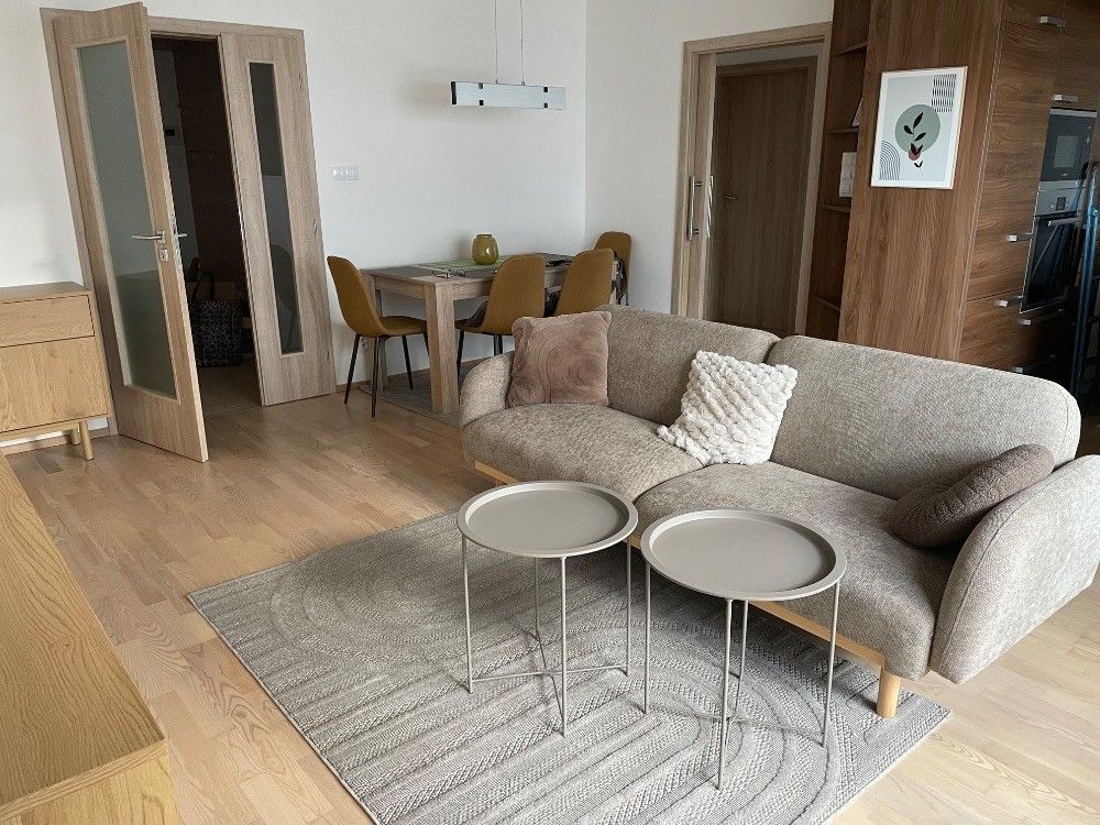 Pronájem bytu 3+kk, 67 m², Praha