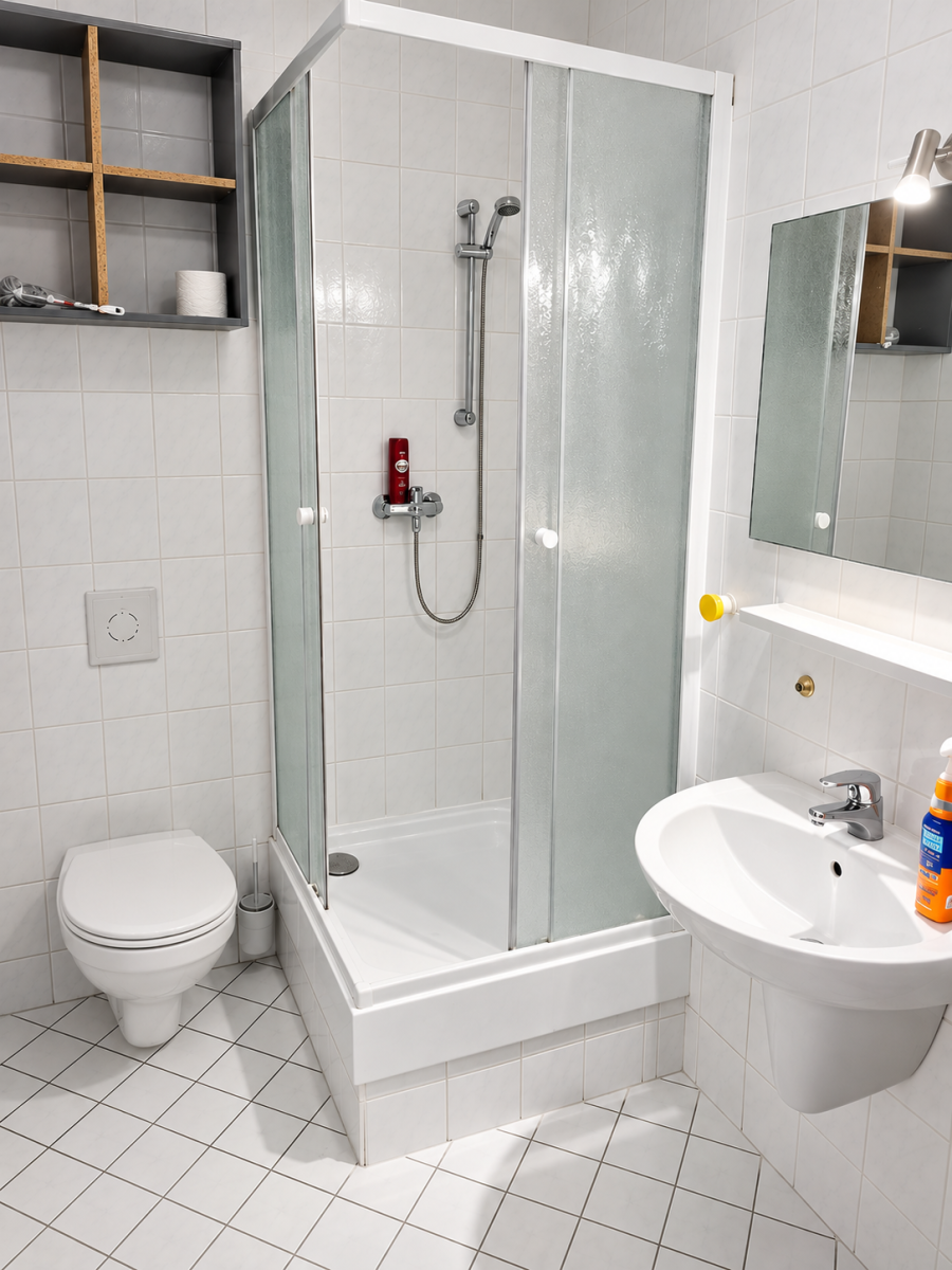 2+kk Apartment in Praha, Karlín - More