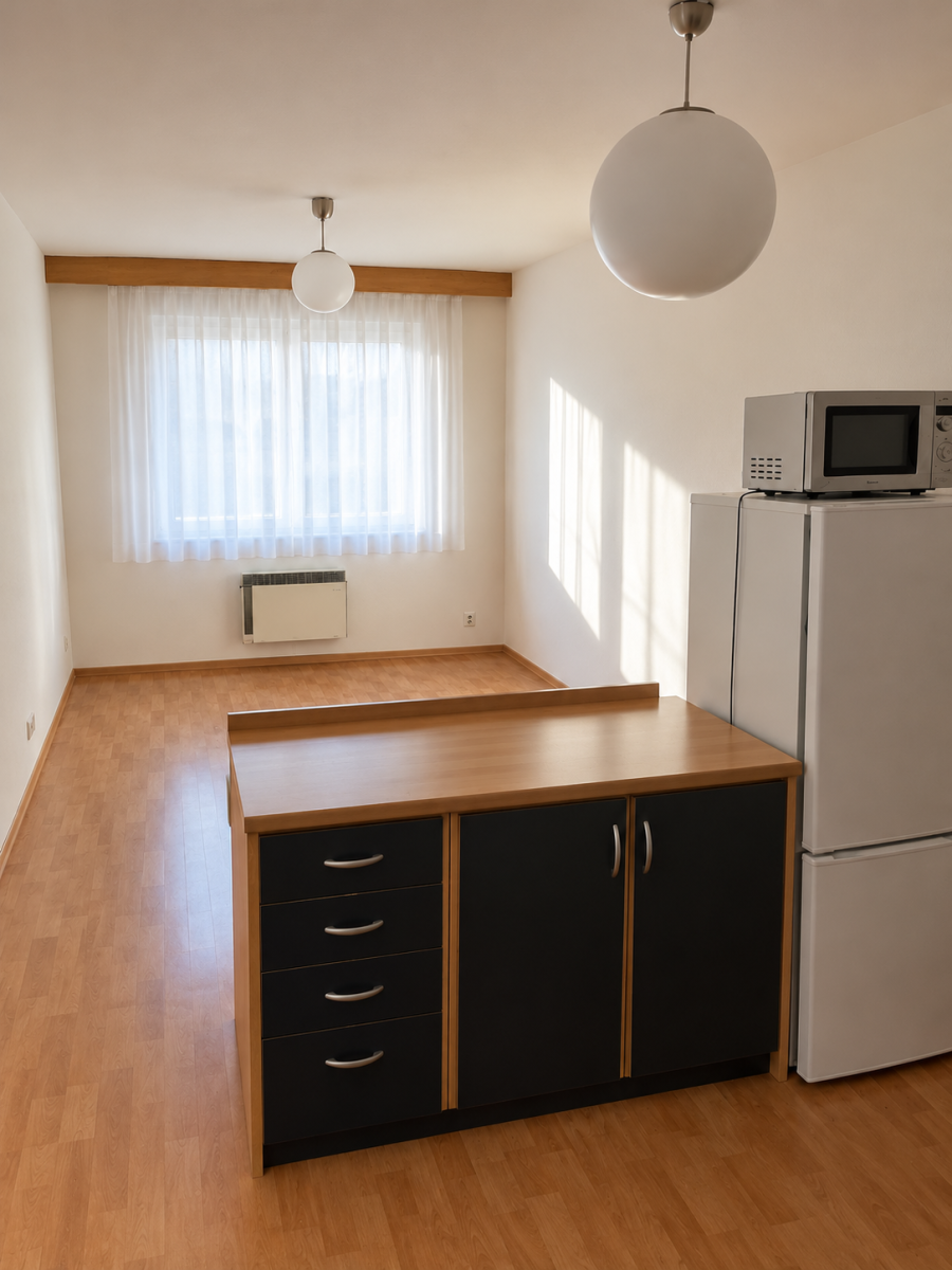 2+kk Apartment in Praha, Karlín - View 2