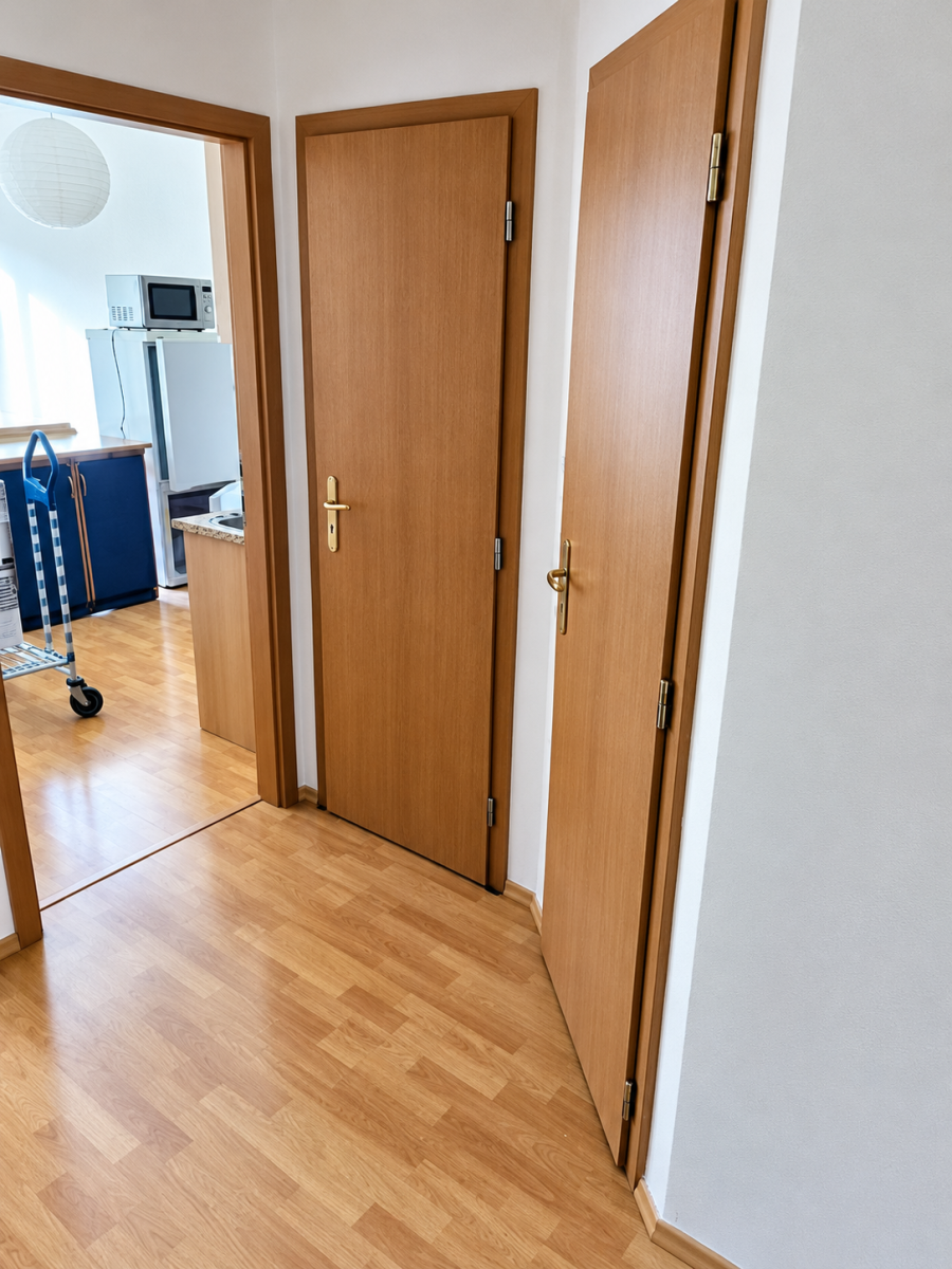 2+kk Apartment in Praha, Karlín - View 4