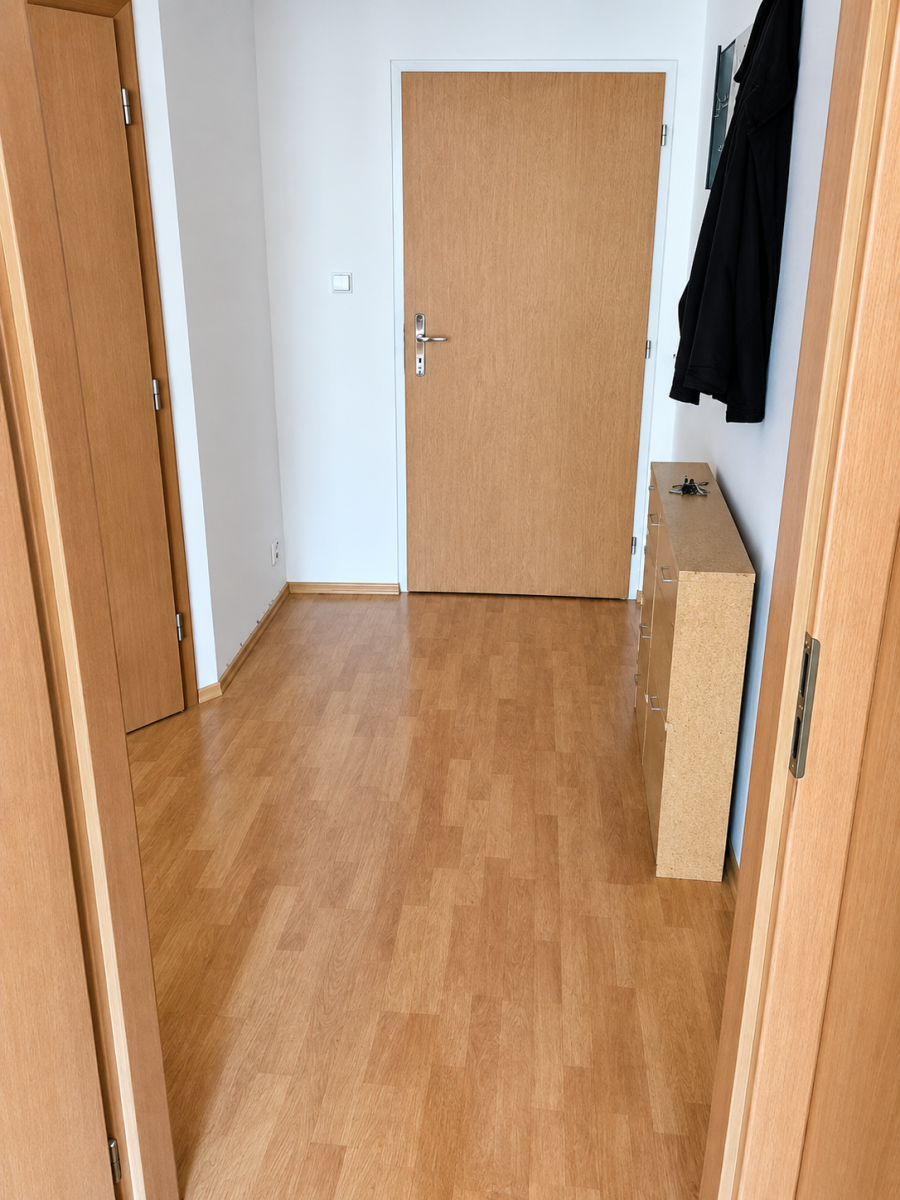 2+kk Apartment in Praha, Karlín - View 5