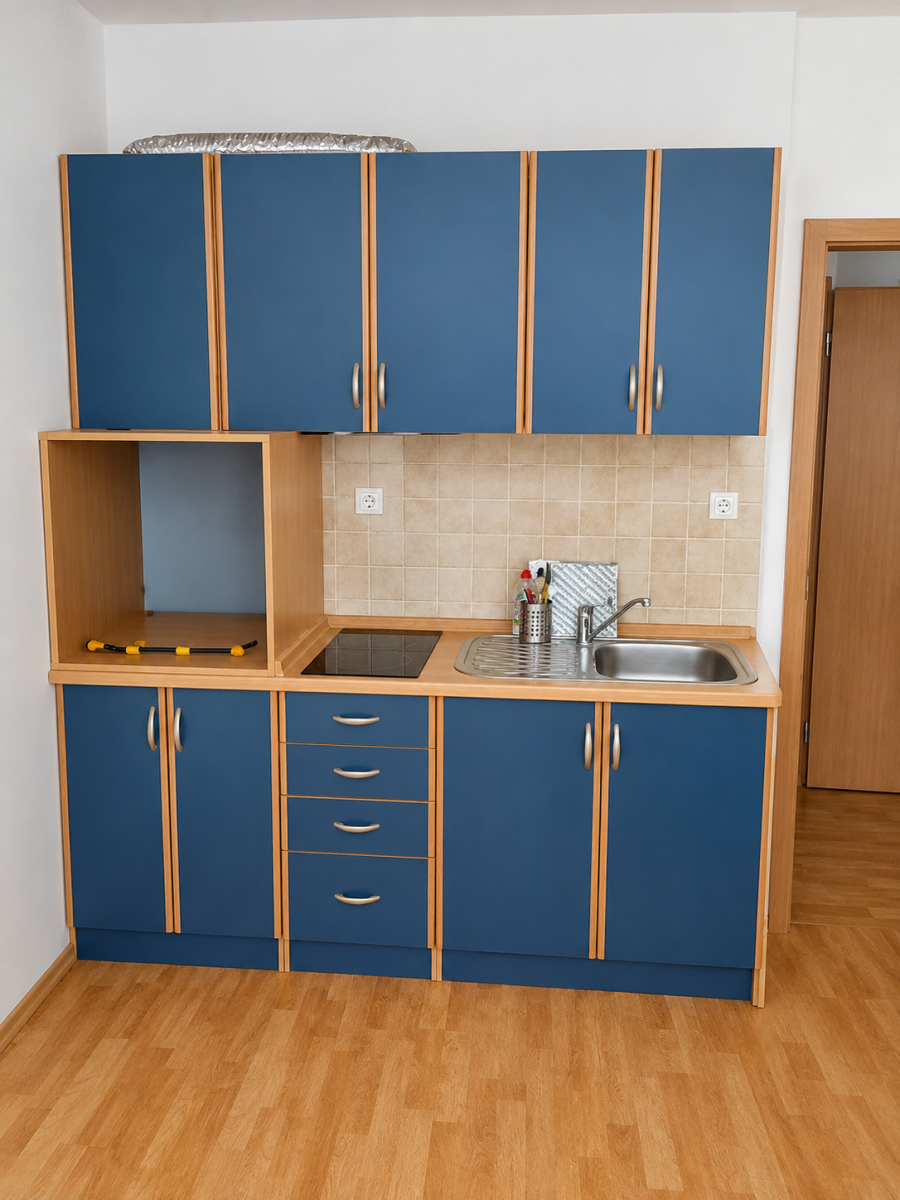 2+kk Apartment in Praha, Karlín - View 3