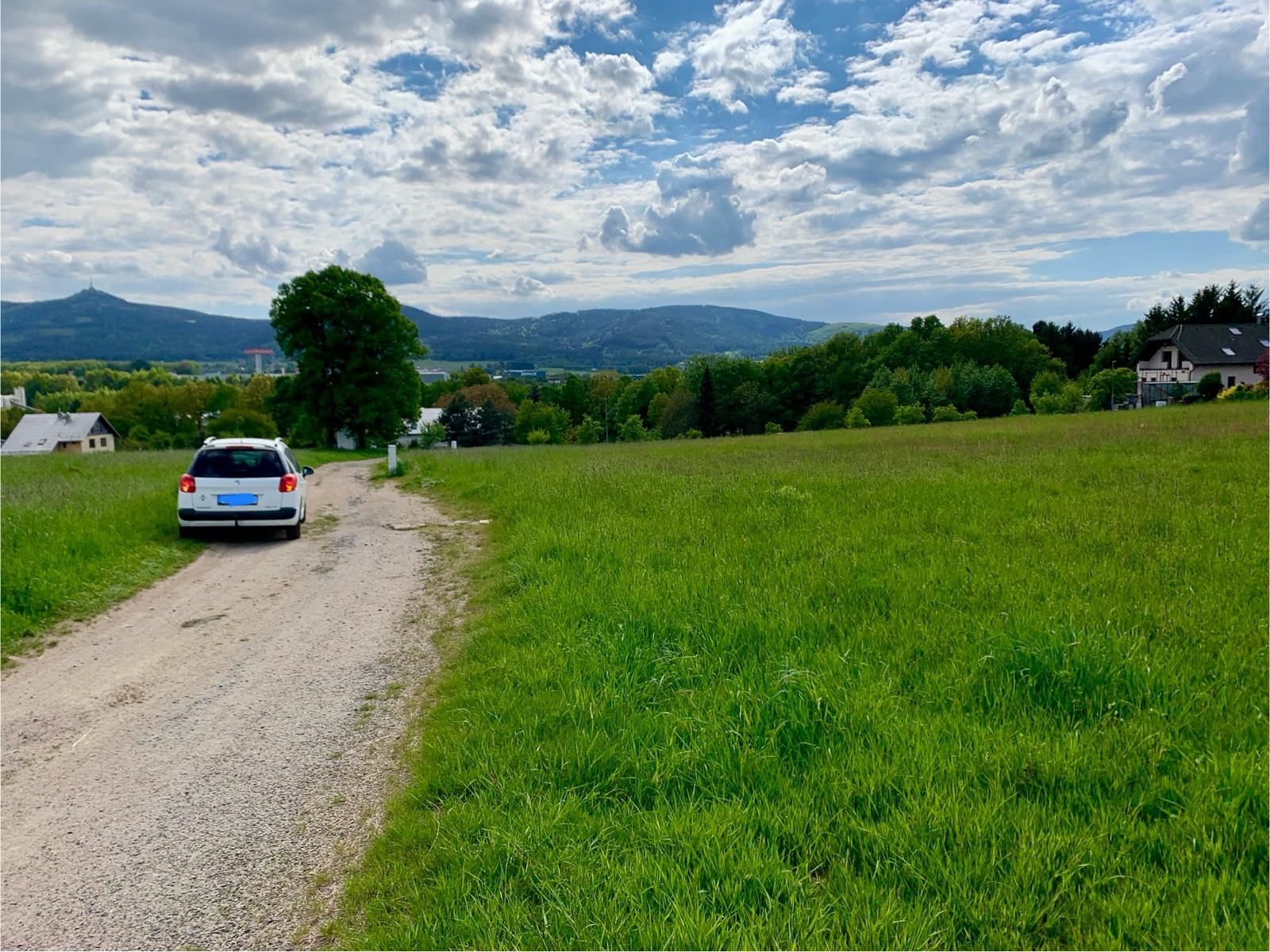 Prodej pozemku, Liberec – náhled fotky 3