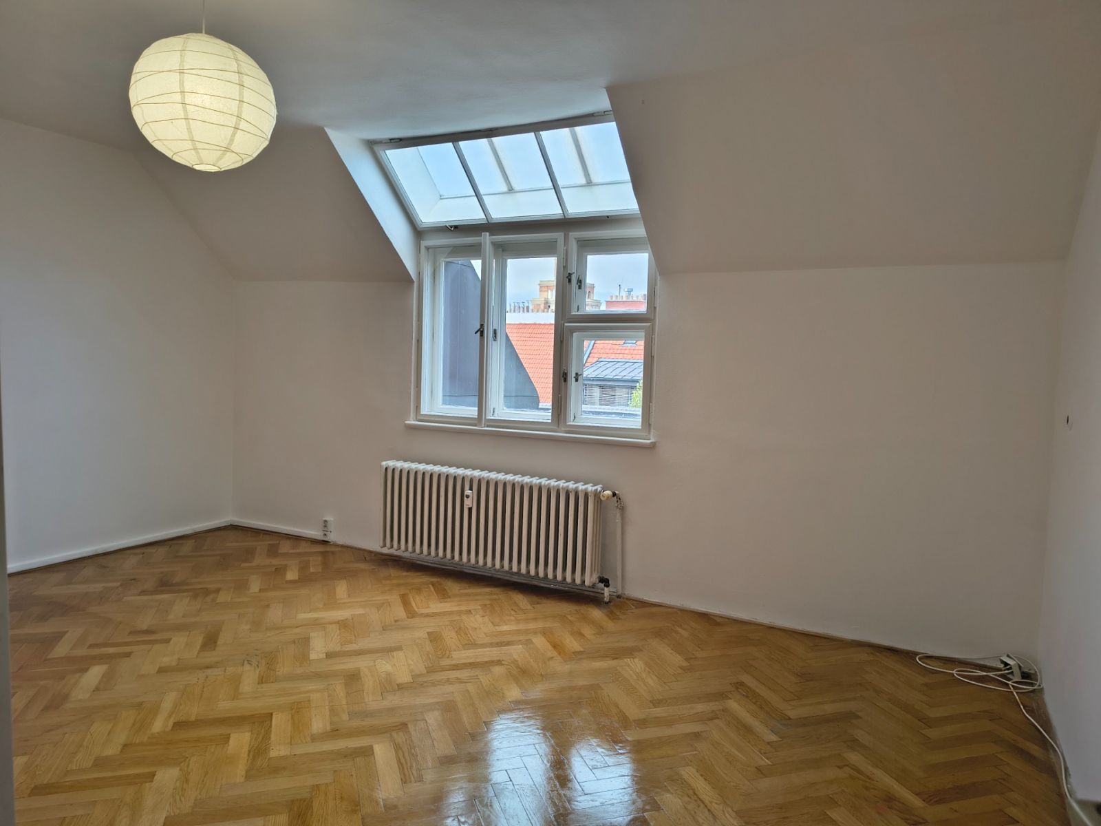 Pronájem bytu 2+kk, 52 m², Praha
