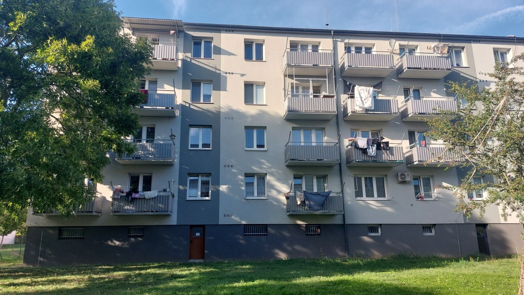 Pronájem bytu 2+1, 50 m², Praha