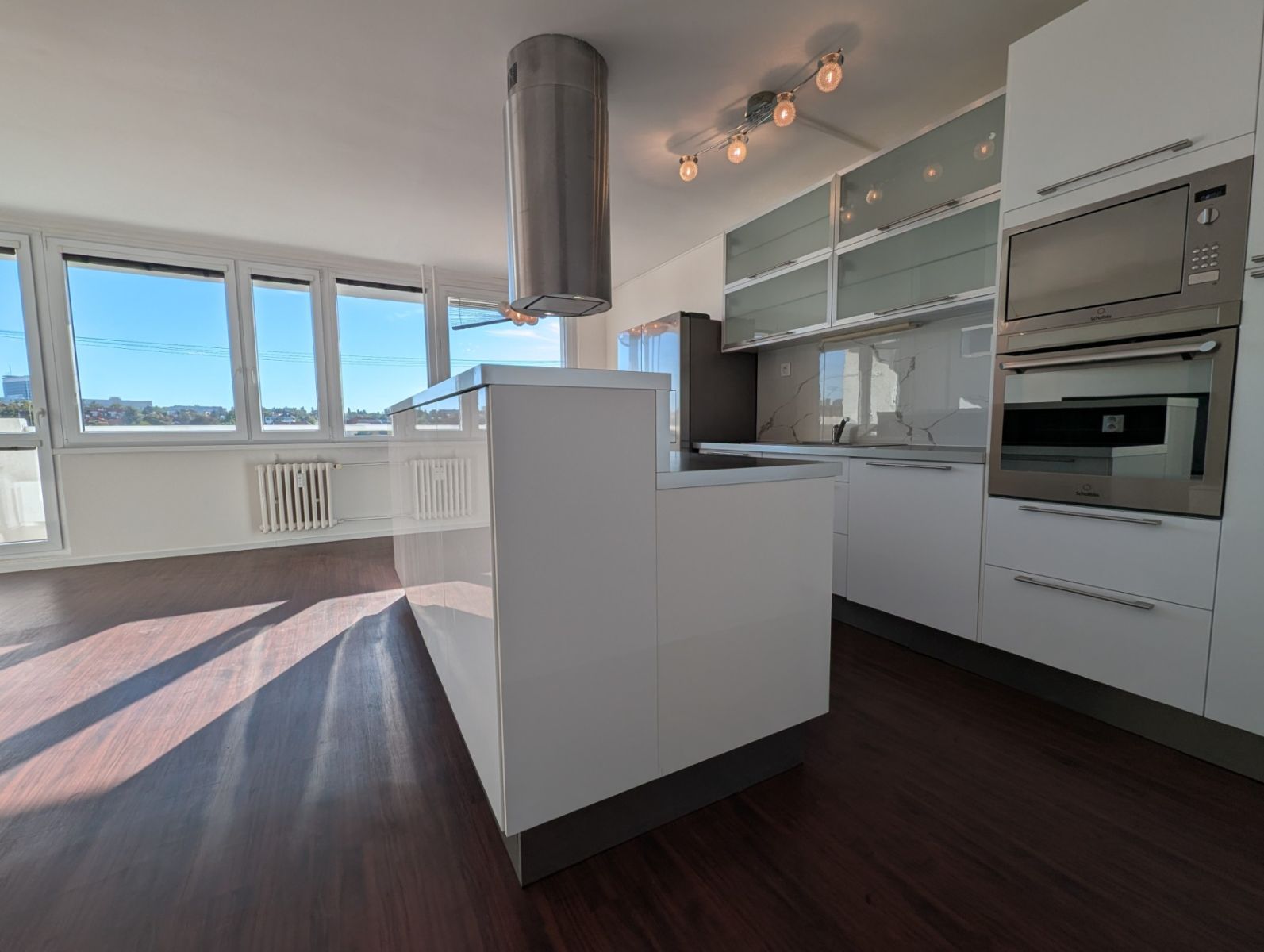 Pronájem bytu 3+kk, 79 m², Praha