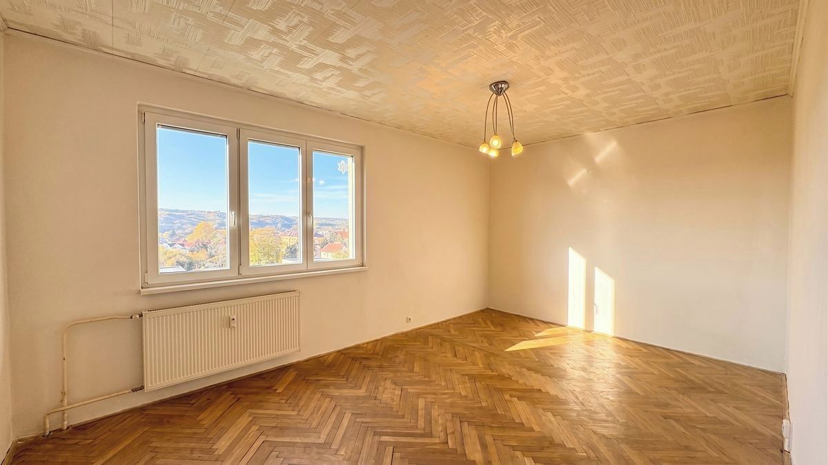 Prodej bytu 1+1, 36 m², Kralupy nad Vltavou