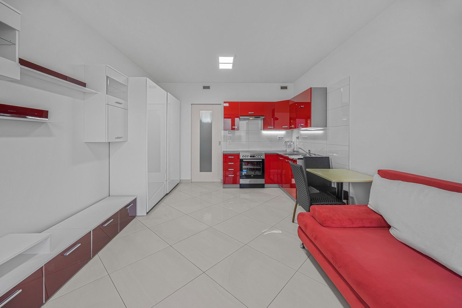 Pronájem bytu 1+kk, 29 m², Praha
