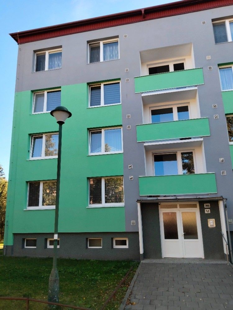 Prodej bytu 2+1, 58 m², Jihlava
