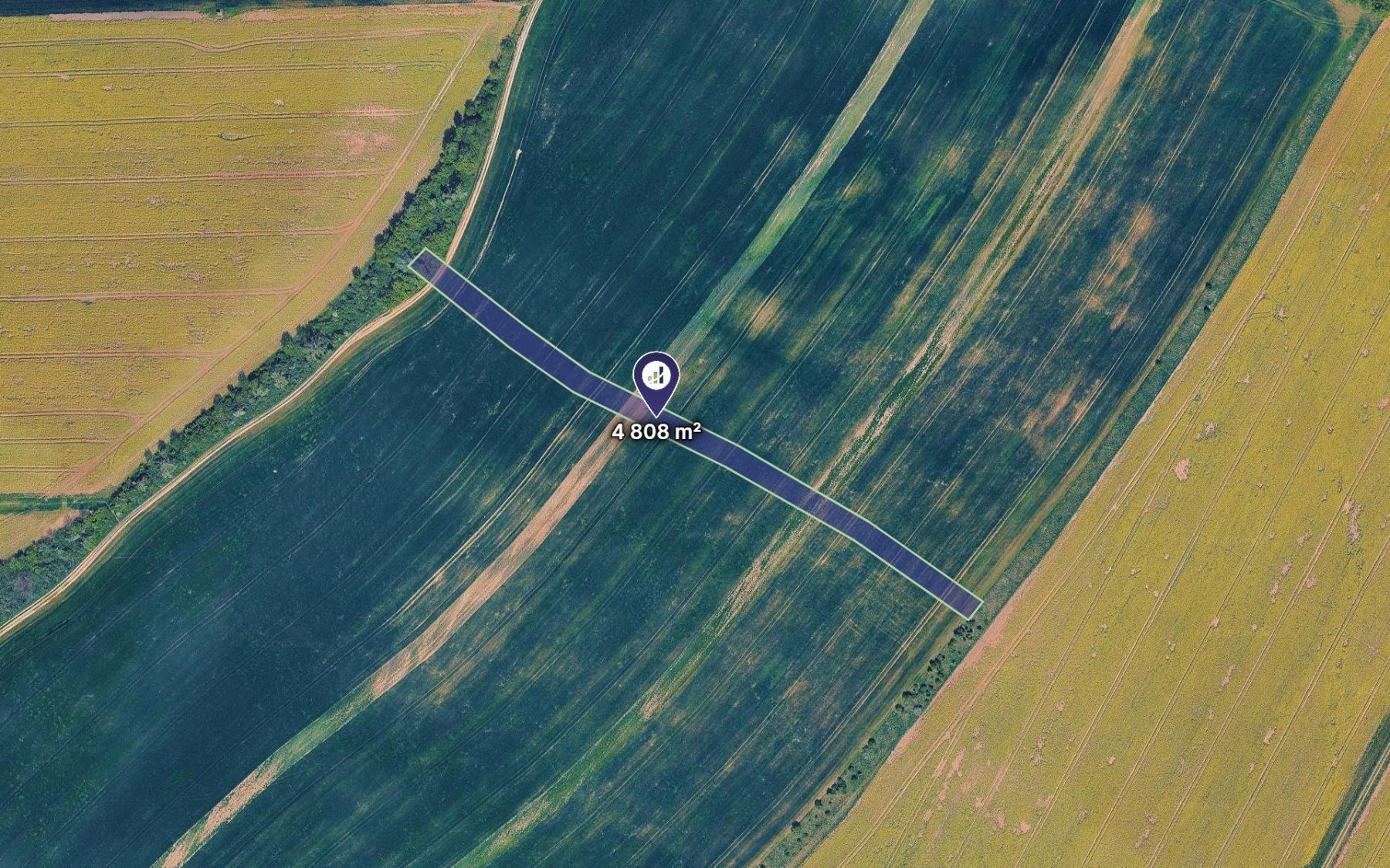 Prodej pozemku, Uherské Hradiště