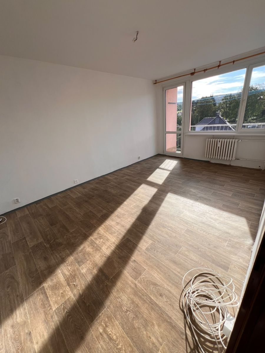 Pronájem bytu 4+1, 81 m², Varnsdorf
