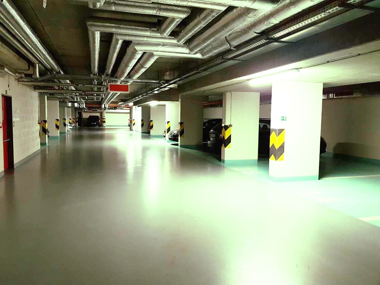 Pronájem garáže, 17 m², Praha