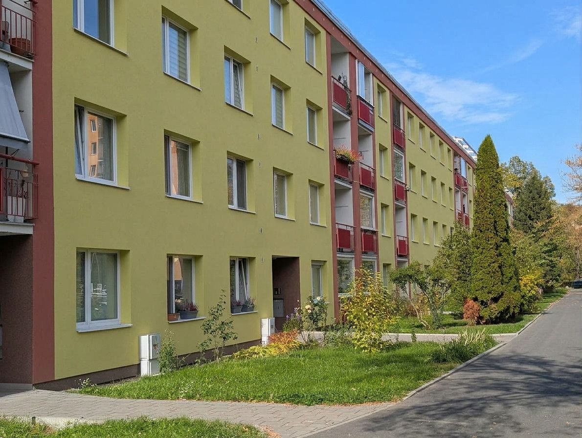Prodej bytu 3+1 77 m²