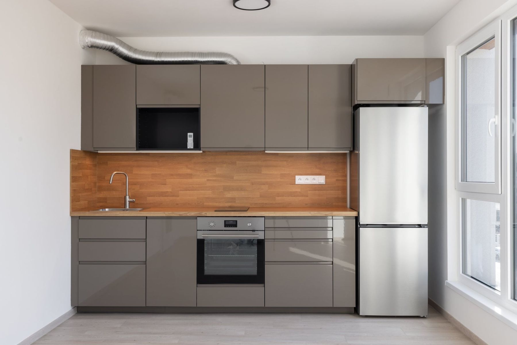 Pronájem bytu 1+kk 38 m², Praha – náhled fotky 10