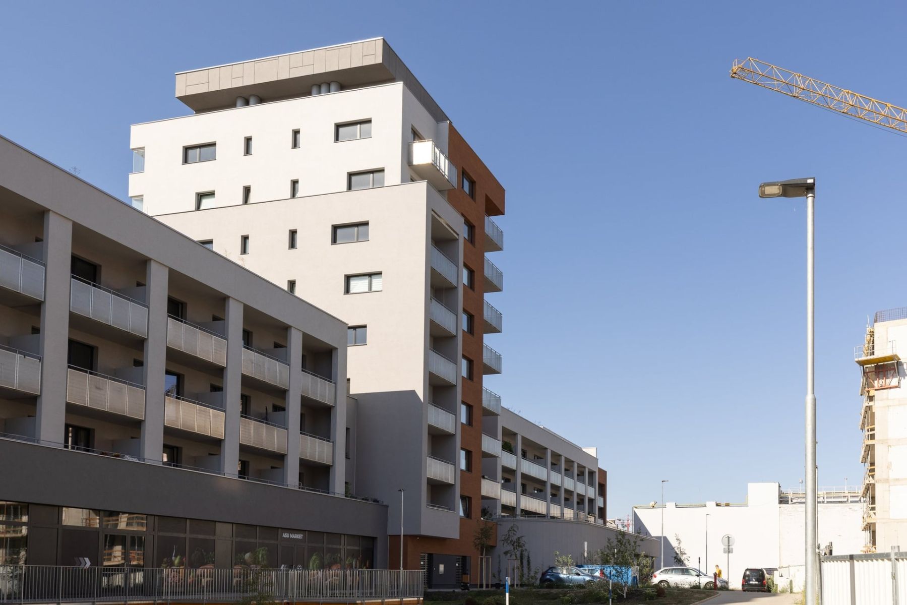 Pronájem bytu 1+kk 38 m², Praha – náhled fotky 9