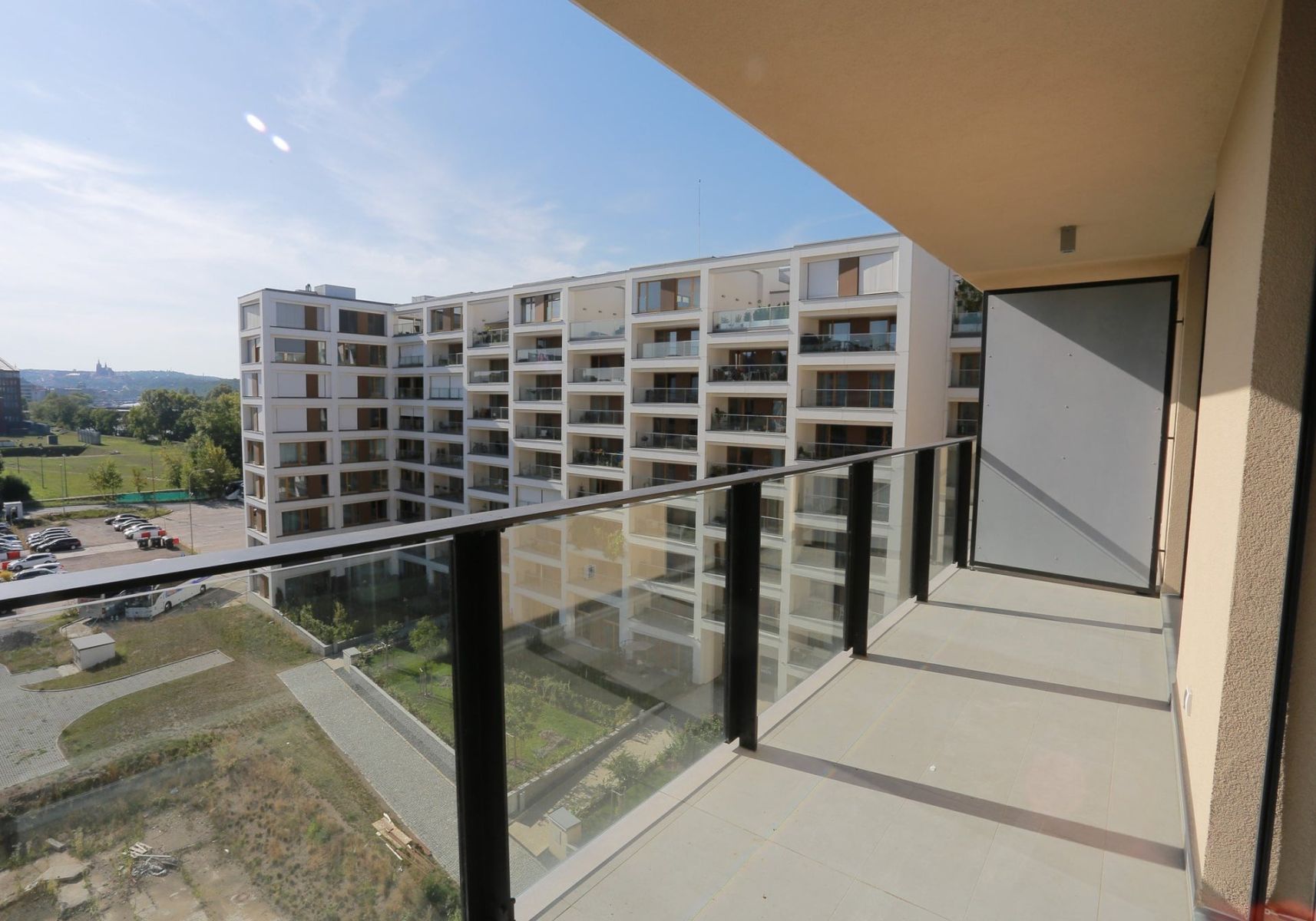 Pronájem bytu 2+kk 57 m²