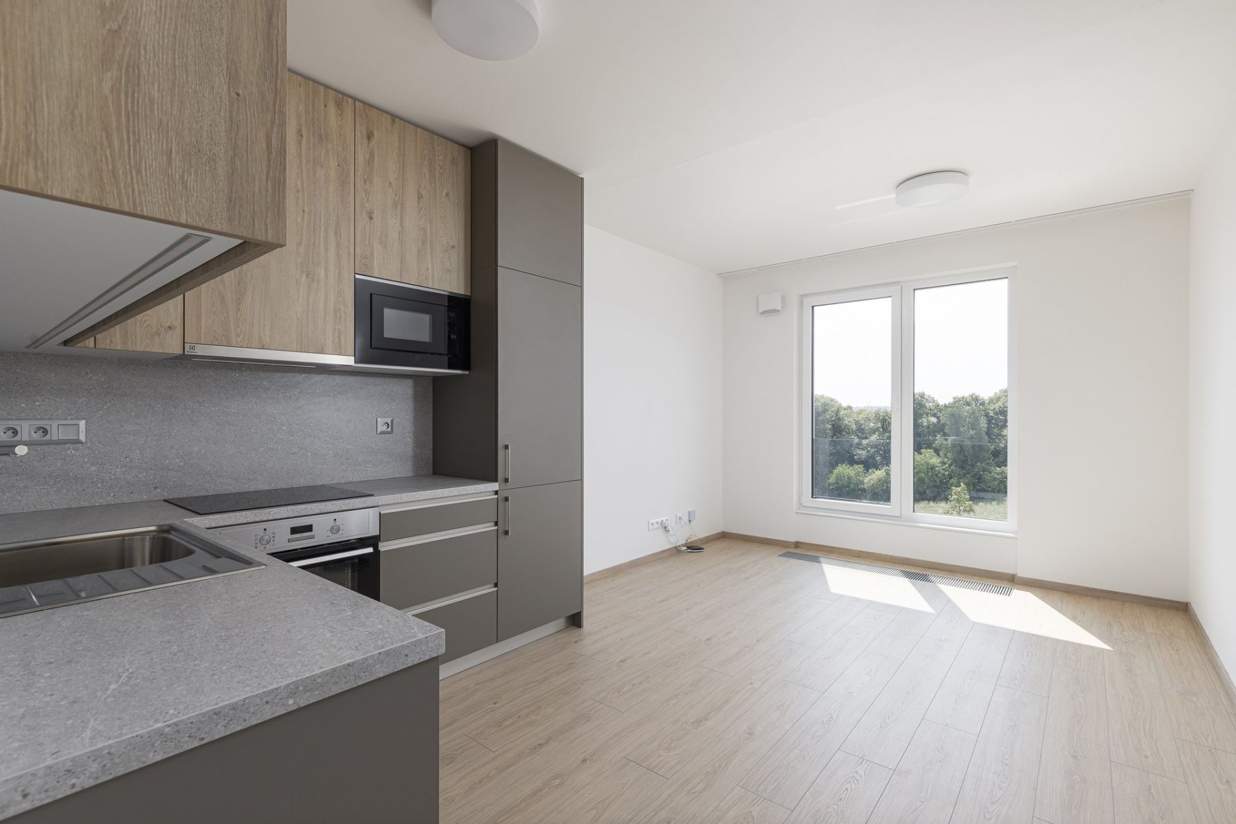2-Zimmer-Wohnung, 47 m²