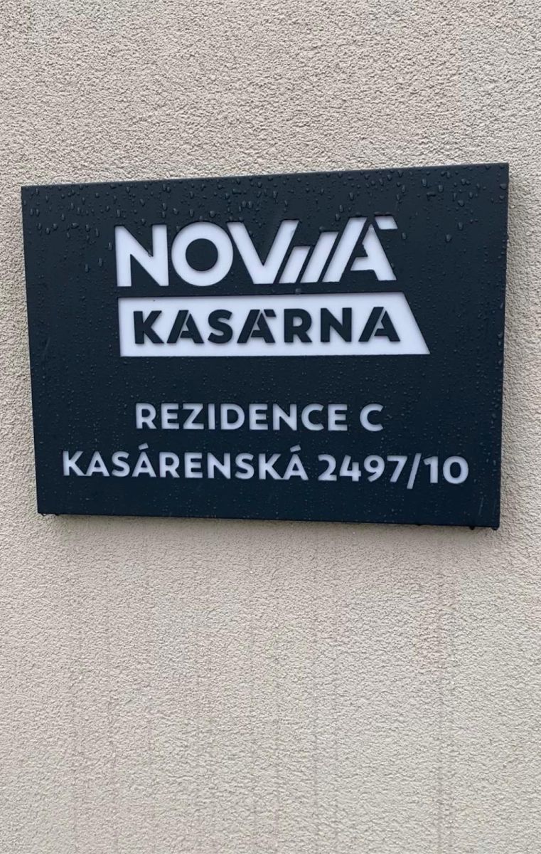 Pronájem bytu 2+kk, 56 m², Krnov