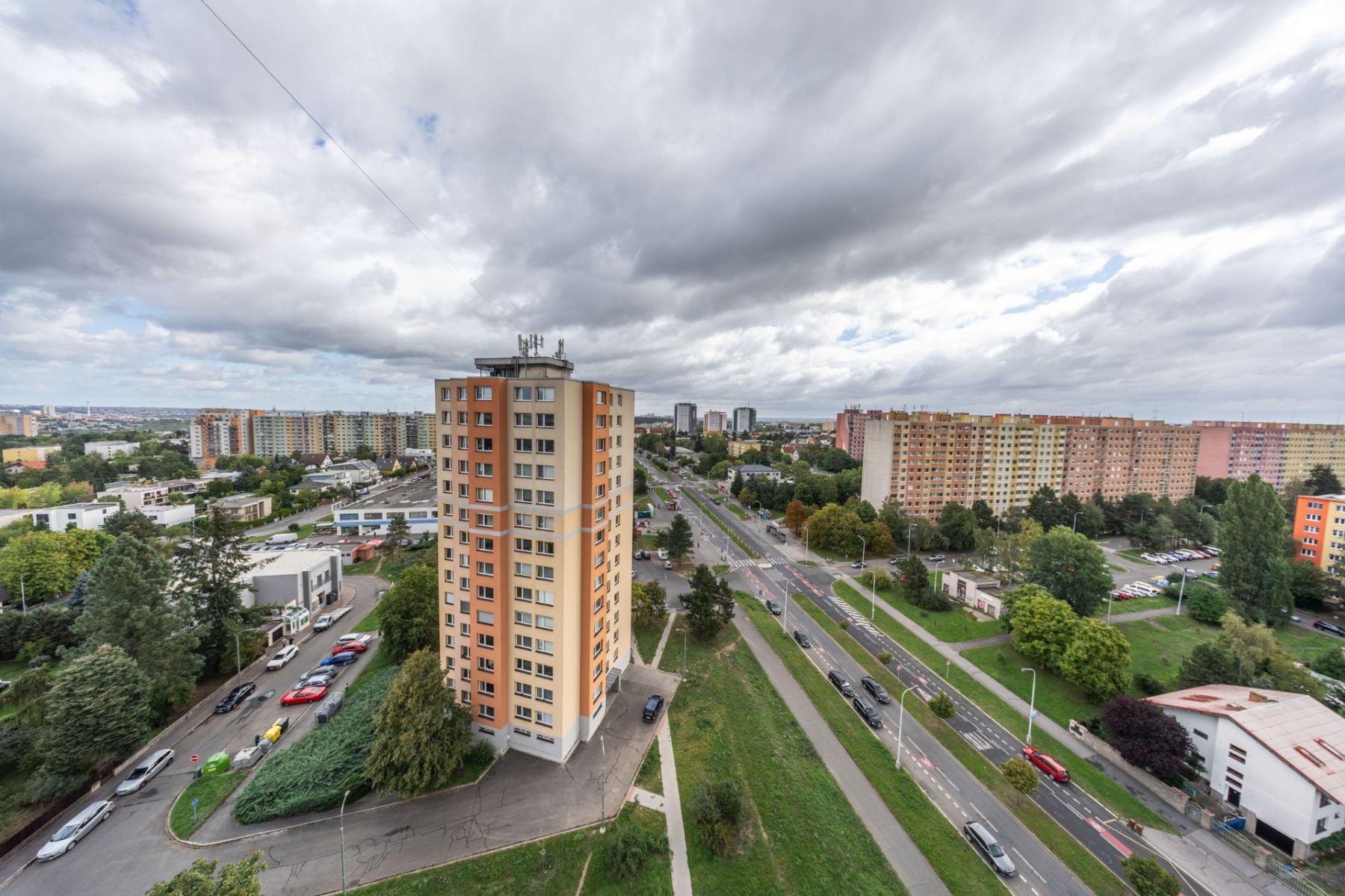 Prodej bytu 2+1 60 m², Praha – náhled fotky 16