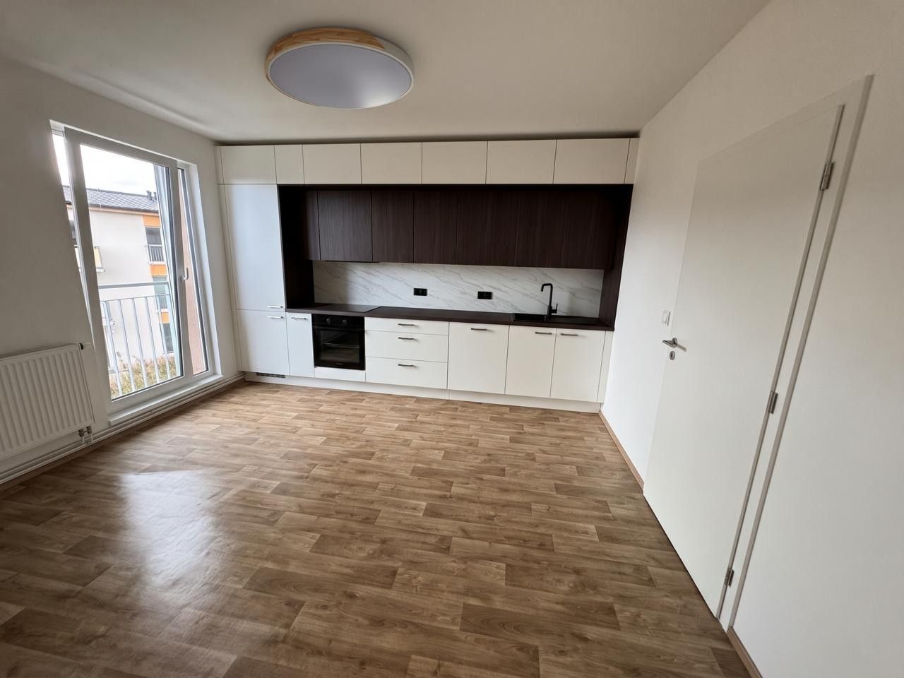 Pronájem bytu 2+kk, 41 m², Nehvizdy