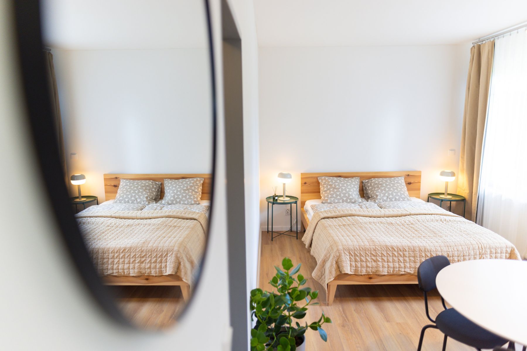 Pronájem bytu, 30 m², Praha