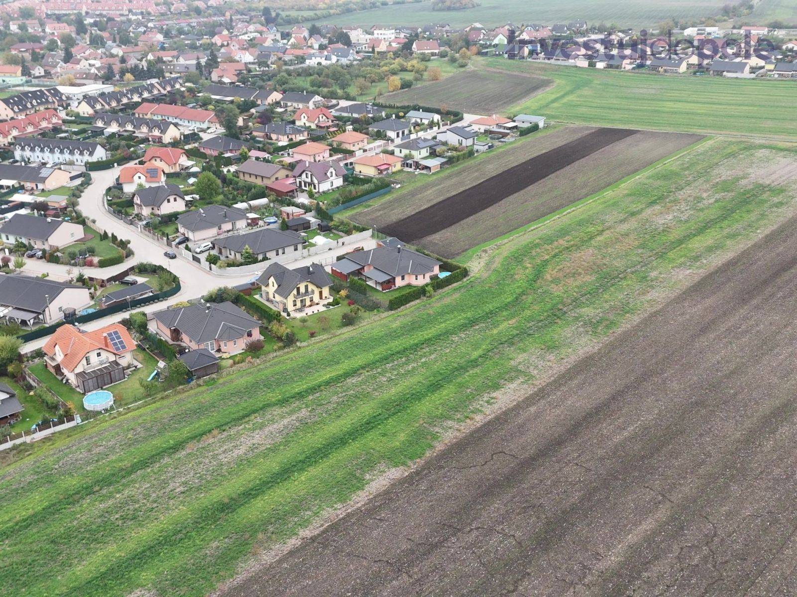 Prodej pozemku, Postřižín – náhled fotky 5