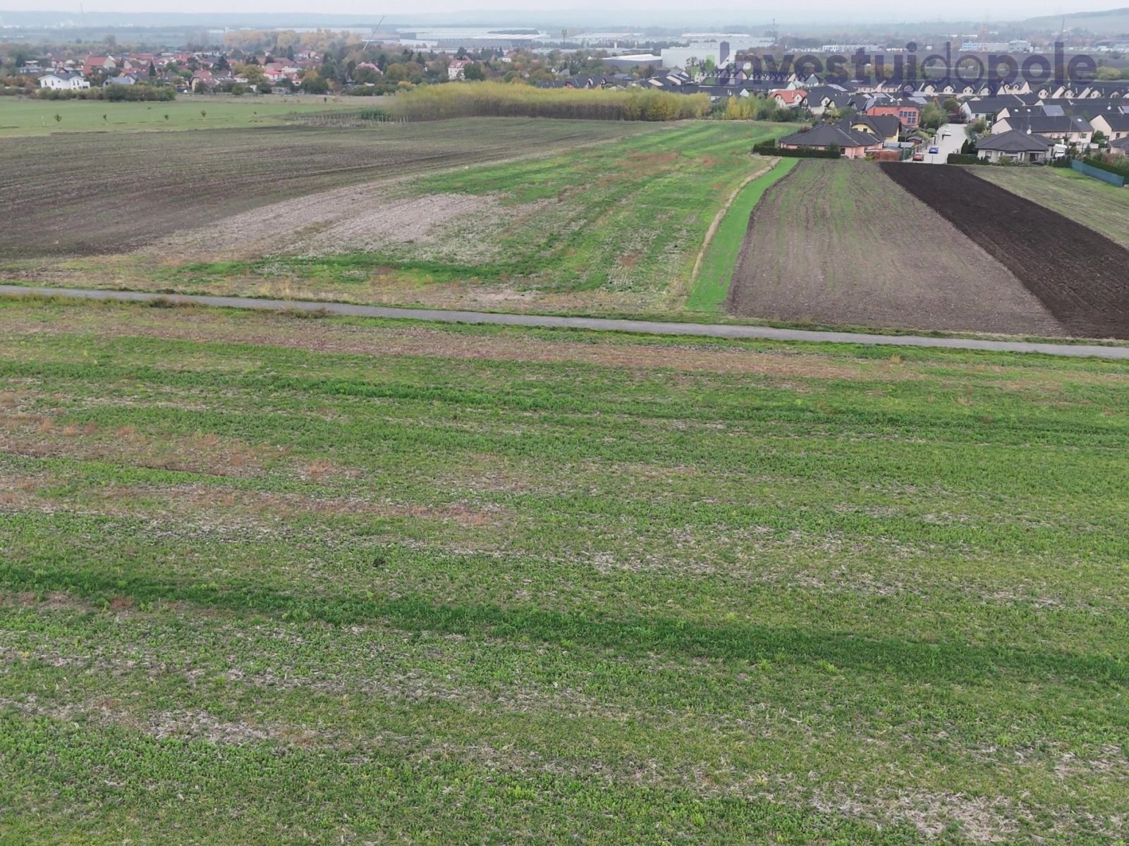 Prodej pozemku, Postřižín – náhled fotky 7