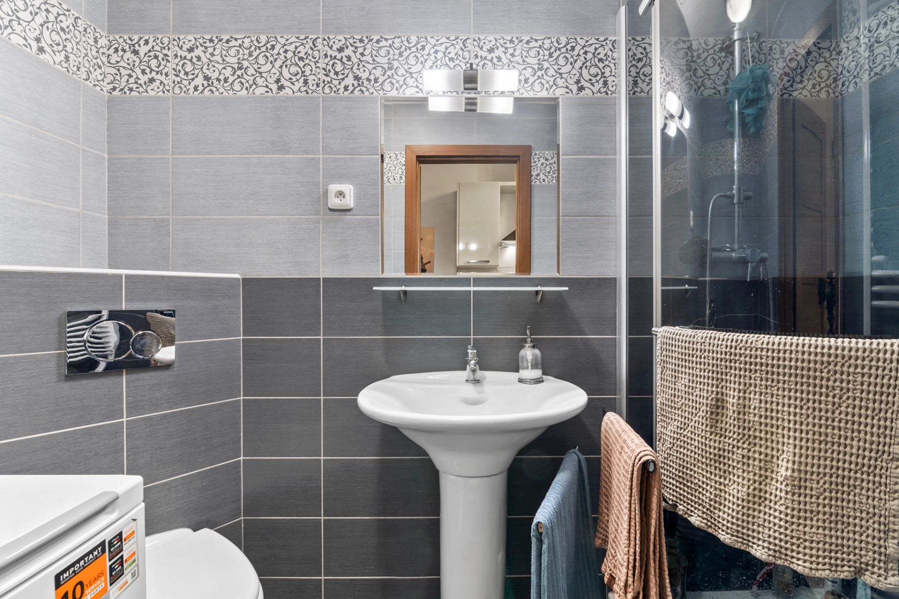 Pronájem bytu 1+1 34 m², Praha – náhled fotky 3