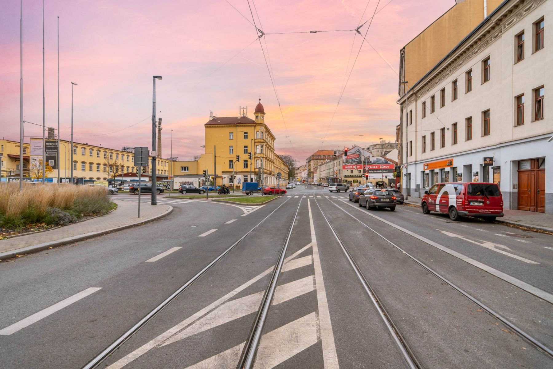 Pronájem bytu 1+1 34 m², Praha – náhled fotky 7