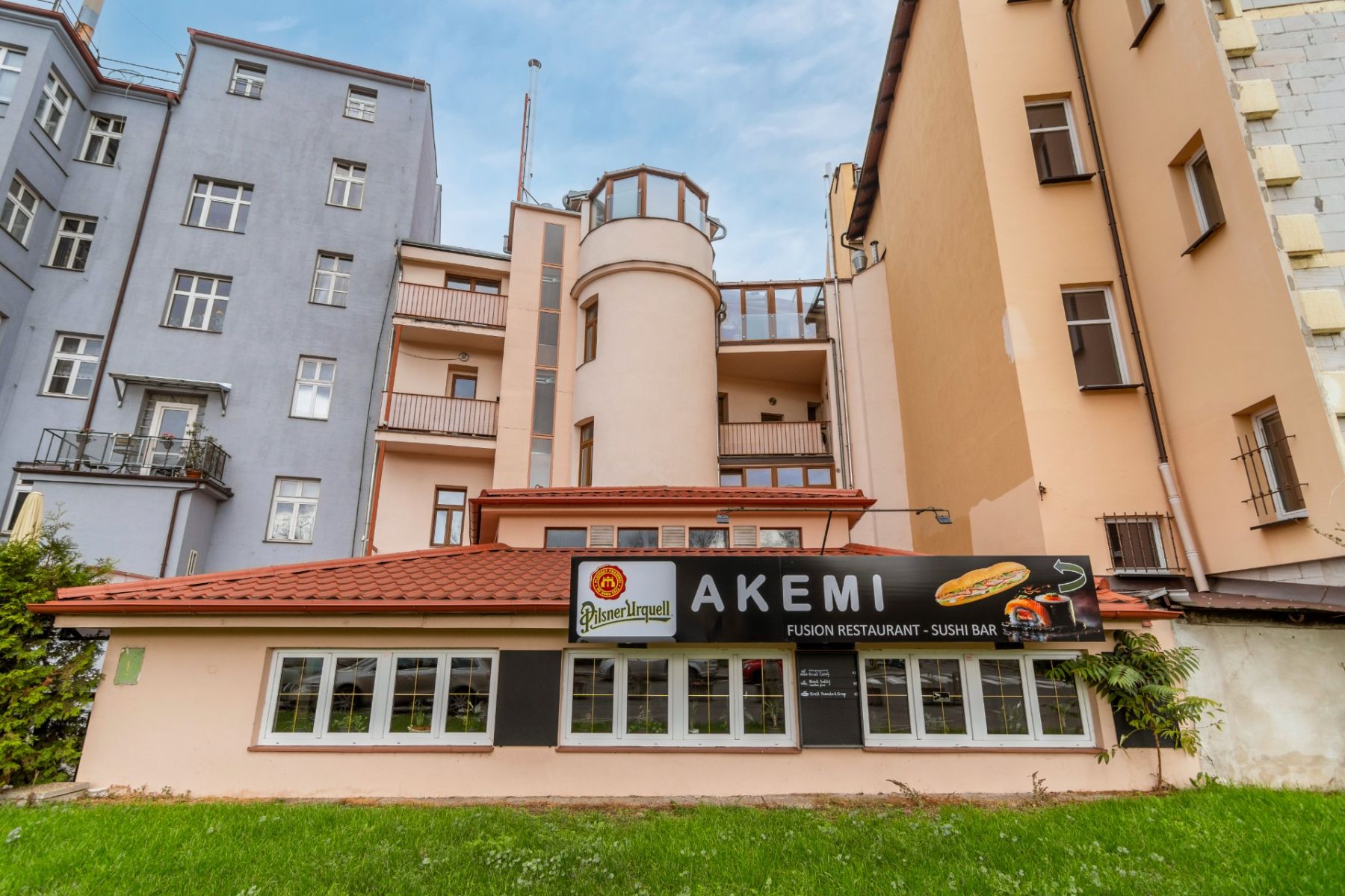 Pronájem bytu 1+1 34 m², Praha – náhled fotky 12