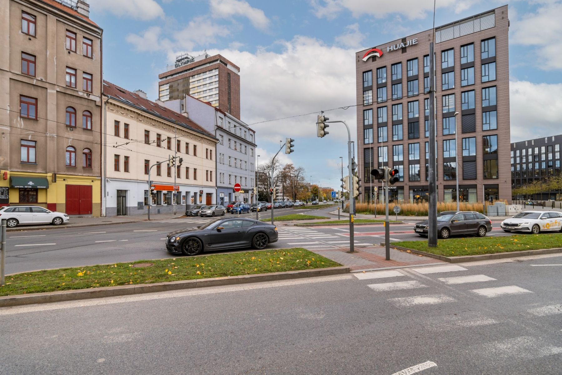 Pronájem bytu 1+1 34 m², Praha – náhled fotky 11