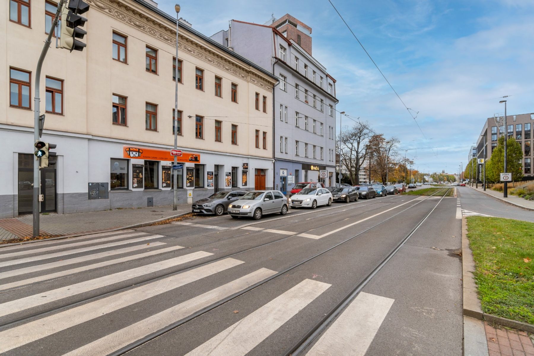 Pronájem bytu 1+1 34 m², Praha – náhled fotky 6