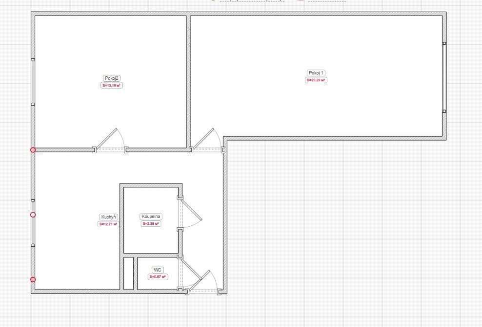 Pronájem bytu 2+1 50 m², Praha – náhled fotky 17