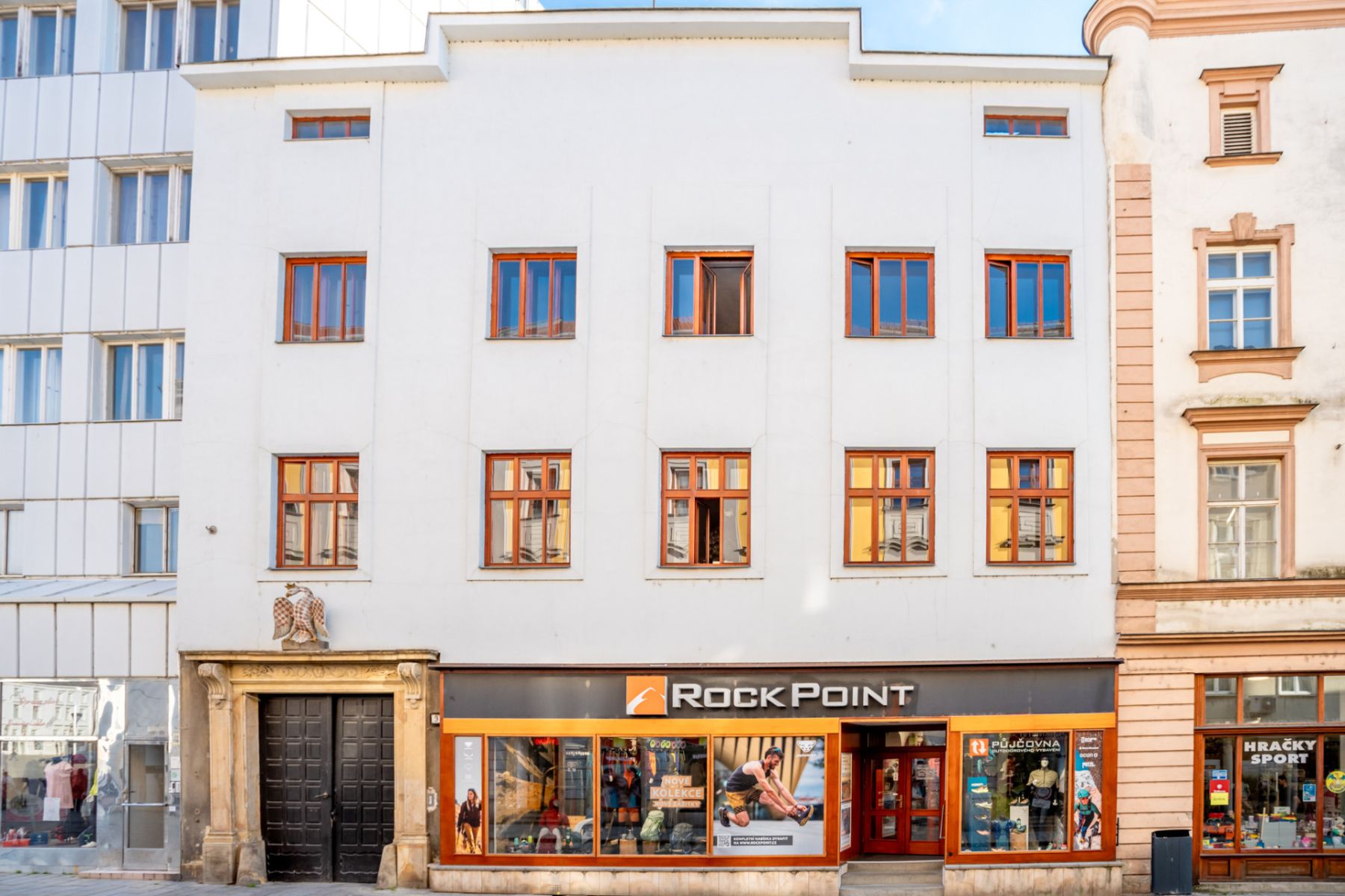 Prodej domu, 919 m², Olomouc
