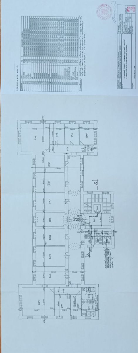 Pronájem, 25 m²
