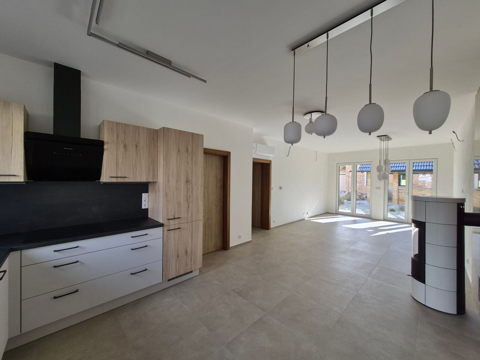 Pronájem bytu 4+kk, 100 m², Přeštice