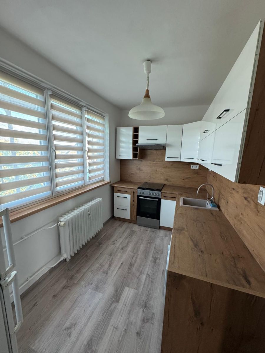 Pronájem bytu 2+1, 53 m², Ostrava