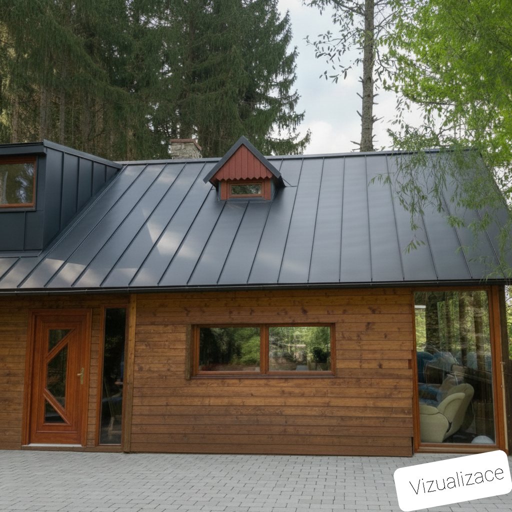 Prodej chaty, chalupy 70 m², pozemek 1.378 m²