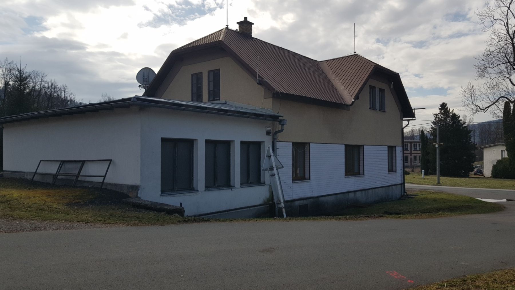 Prodej domu, 355 m², Červená Voda