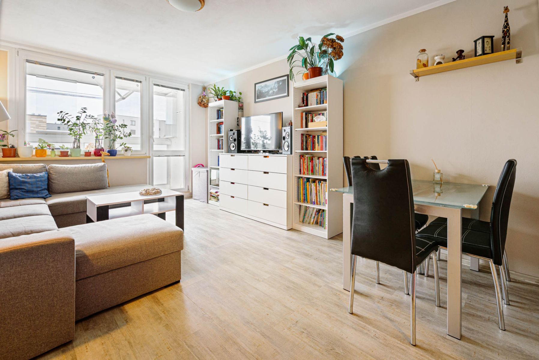 Prodej bytu 3+1, 70 m², Praha